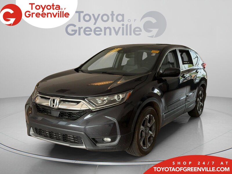 Used 2018 Honda CR-V EX-L in GREENVILLE, SOUTH CAROLINA