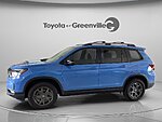 Used 2024 Honda Passport TRAILSPORT in GREENVILLE, SOUTH CAROLINA (Photo 2)
