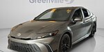 Used 2026 TOYOTA CAMRY SE in GREENVILLE, SOUTH CAROLINA