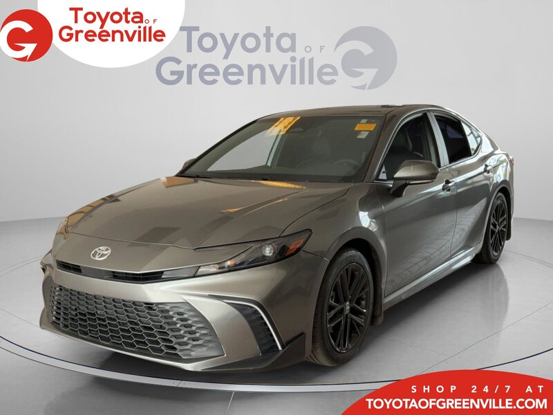 Used 2026 TOYOTA CAMRY SE in GREENVILLE, SOUTH CAROLINA