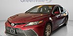 Used 2021 TOYOTA CAMRY LE in GREENVILLE, SOUTH CAROLINA