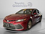 Used 2021 TOYOTA CAMRY LE in GREENVILLE, SOUTH CAROLINA (Photo 1)