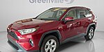 Used 2019 TOYOTA RAV4 XLE in GREENVILLE, SOUTH CAROLINA