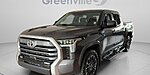 Used 2024 TOYOTA TUNDRA LIMITED in GREENVILLE, SOUTH CAROLINA