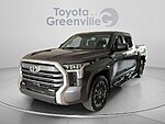 Used 2024 TOYOTA TUNDRA LIMITED in GREENVILLE, SOUTH CAROLINA (Photo 1)