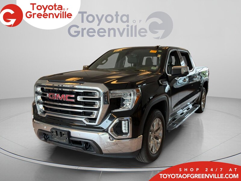 Used 2021 GMC SIERRA 1500 SLT in GREENVILLE, SOUTH CAROLINA