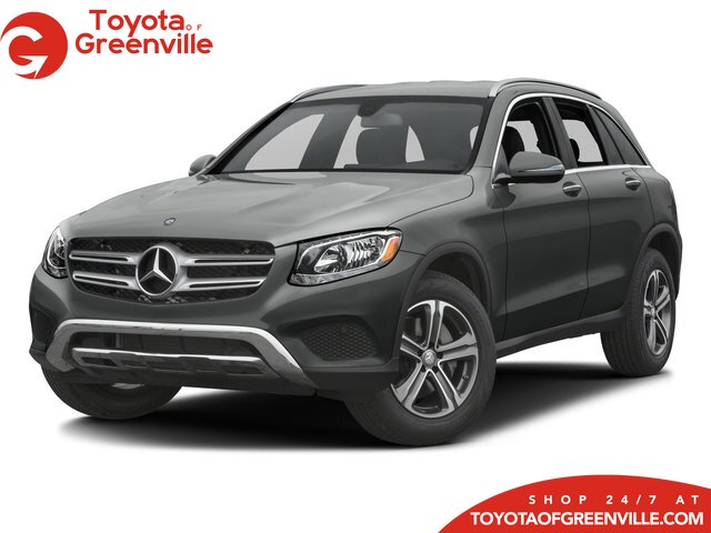 Used 2016 MERCEDES-BENZ GLC-CLASS GLC 300 in GREENVILLE, SOUTH CAROLINA