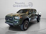 Used 2021 TOYOTA TACOMA TRD OFF ROAD in GREENVILLE, SOUTH CAROLINA (Photo 1)