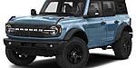 Used 2021 FORD BRONCO BLACK DIAMOND in GREENVILLE, SOUTH CAROLINA