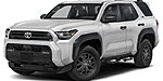 Used 2025 TOYOTA 4RUNNER SR5 in GREENVILLE, SOUTH CAROLINA