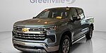 Used 2026 CHEVROLET SILVERADO 1500 LTZ in GREENVILLE, SOUTH CAROLINA