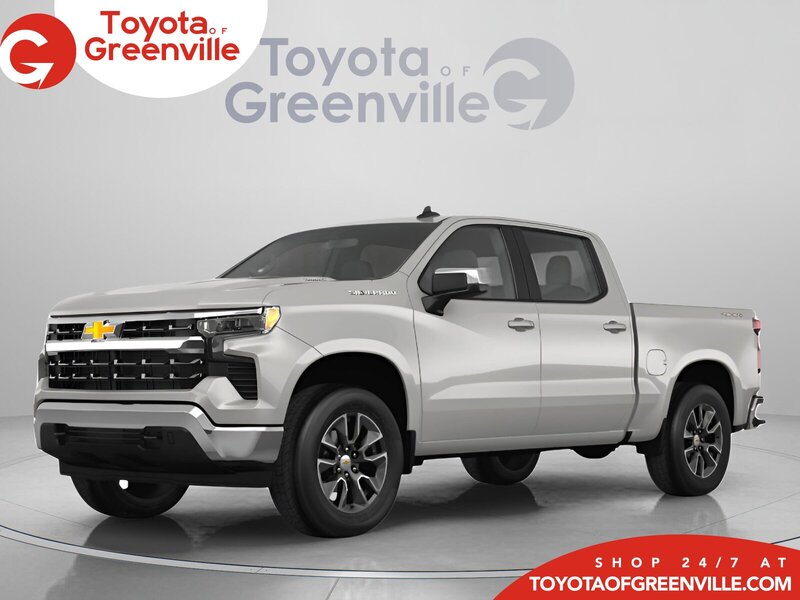 Used 2026 CHEVROLET SILVERADO 1500 LTZ in GREENVILLE, SOUTH CAROLINA