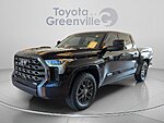 Used 2023 TOYOTA TUNDRA PLATINUM HYBRID in GREENVILLE, SOUTH CAROLINA (Photo 1)