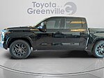 Used 2023 TOYOTA TUNDRA PLATINUM HYBRID in GREENVILLE, SOUTH CAROLINA (Photo 2)