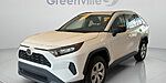 Used 2021 TOYOTA RAV4 LE in GREENVILLE, SOUTH CAROLINA