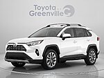 Used 2021 TOYOTA RAV4 LE in GREENVILLE, SOUTH CAROLINA (Photo 1)
