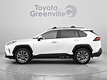 Used 2021 TOYOTA RAV4 LE in GREENVILLE, SOUTH CAROLINA (Photo 2)