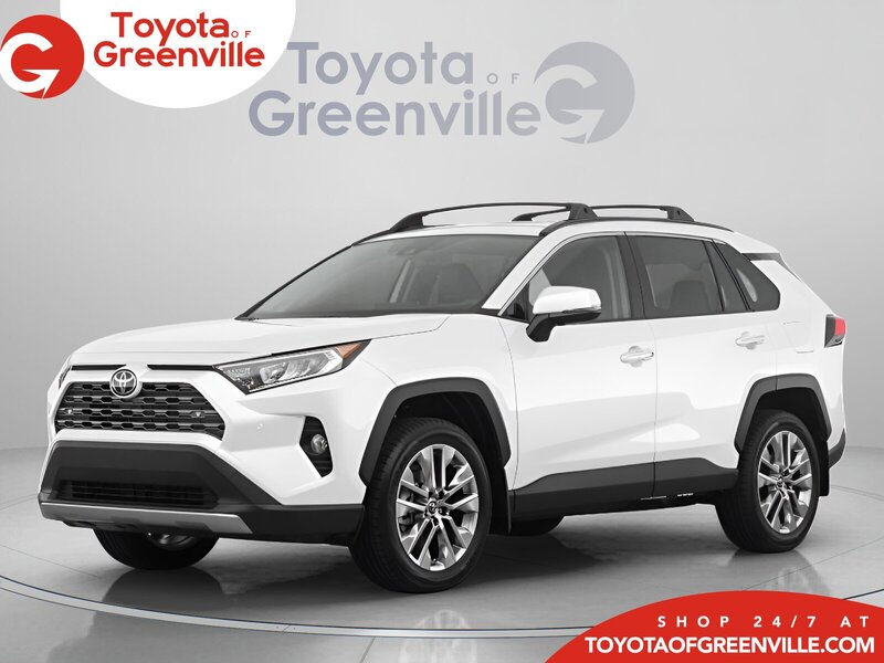 Used 2021 TOYOTA RAV4 LE in GREENVILLE, SOUTH CAROLINA