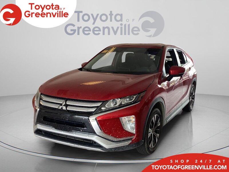 Used 2018 MITSUBISHI ECLIPSE CROSS SE in GREENVILLE, SOUTH CAROLINA