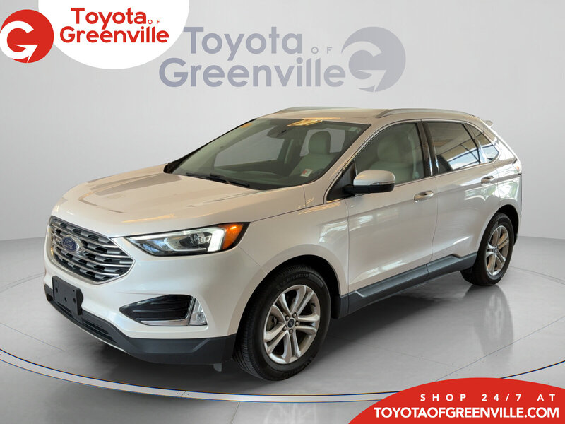 Used 2019 FORD EDGE SEL in GREENVILLE, SOUTH CAROLINA