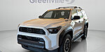 Used 2025 TOYOTA 4RUNNER HYBRID TRD OFF ROAD in GREENVILLE, SOUTH CAROLINA