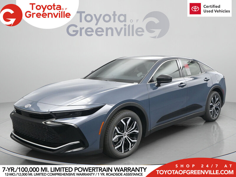 Used 2026 TOYOTA CROWN XLE in GREENVILLE, SOUTH CAROLINA