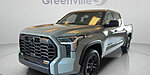 Used 2025 TOYOTA TUNDRA LIMITED in GREENVILLE, SOUTH CAROLINA