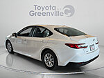 Used 2025 TOYOTA CAMRY LE in GREENVILLE, SOUTH CAROLINA (Photo 3)
