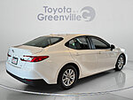 Used 2025 TOYOTA CAMRY LE in GREENVILLE, SOUTH CAROLINA (Photo 5)