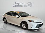 Used 2025 TOYOTA CAMRY LE in GREENVILLE, SOUTH CAROLINA (Photo 7)