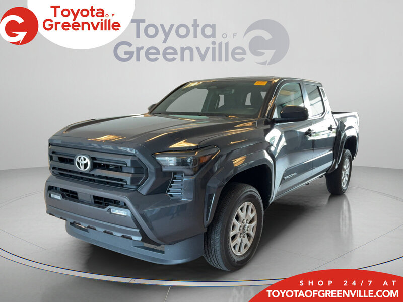 Used 2025 TOYOTA TACOMA SR5 in GREENVILLE, SOUTH CAROLINA