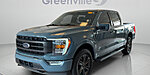 Used 2023 FORD F-150 LARIAT in GREENVILLE, SOUTH CAROLINA