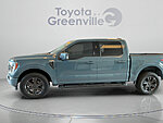 Used 2023 FORD F-150 LARIAT in GREENVILLE, SOUTH CAROLINA (Photo 2)