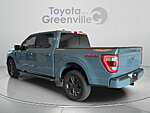 Used 2023 FORD F-150 LARIAT in GREENVILLE, SOUTH CAROLINA (Photo 3)