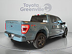 Used 2023 FORD F-150 LARIAT in GREENVILLE, SOUTH CAROLINA (Photo 5)