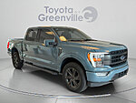 Used 2023 FORD F-150 LARIAT in GREENVILLE, SOUTH CAROLINA (Photo 7)