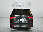 Used 2024 TOYOTA SEQUOIA SR5 in GREENVILLE, SOUTH CAROLINA (Photo 4)