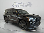Used 2024 TOYOTA SEQUOIA SR5 in GREENVILLE, SOUTH CAROLINA (Photo 7)