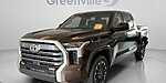 Used 2025 TOYOTA TUNDRA LIMITED in GREENVILLE, SOUTH CAROLINA