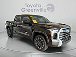 Used 2025 TOYOTA TUNDRA LIMITED in GREENVILLE, SOUTH CAROLINA (Photo 6)