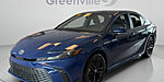 Used 2025 TOYOTA CAMRY SE in GREENVILLE, SOUTH CAROLINA