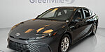 Used 2025 TOYOTA CAMRY LE in GREENVILLE, SOUTH CAROLINA