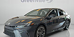 Used 2025 TOYOTA CAMRY XLE in GREENVILLE, SOUTH CAROLINA