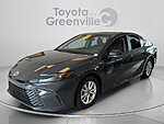 Used 2025 TOYOTA CAMRY LE in GREENVILLE, SOUTH CAROLINA (Photo 1)