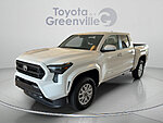 Used 2025 TOYOTA TACOMA SR5 in GREENVILLE, SOUTH CAROLINA (Photo 1)