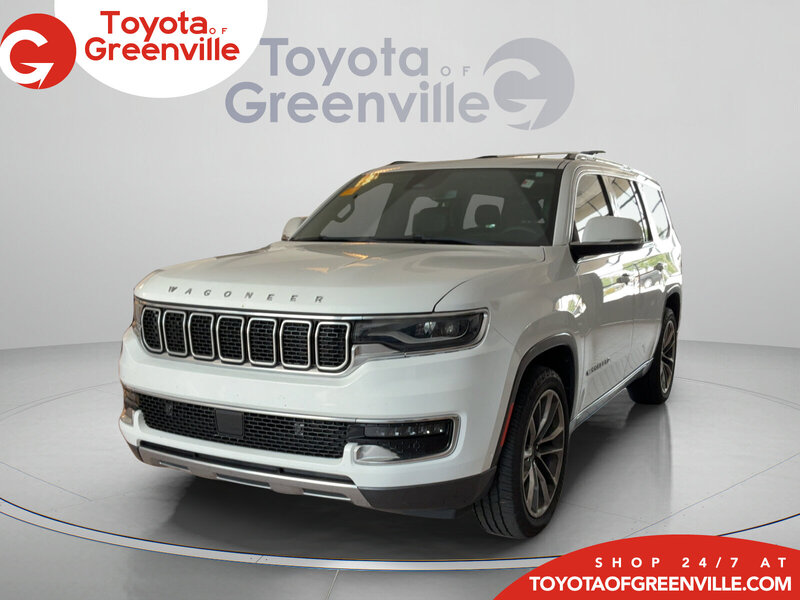 Used 2022 JEEP WAGONEER SERIES III in GREENVILLE, SOUTH CAROLINA