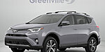 Used 2017 TOYOTA RAV4 XLE in GREENVILLE, SOUTH CAROLINA