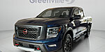 Used 2024 NISSAN TITAN PRO-4X in GREENVILLE, SOUTH CAROLINA