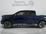 Used 2024 NISSAN TITAN PRO-4X in GREENVILLE, SOUTH CAROLINA (Photo 2)