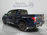 Used 2024 NISSAN TITAN PRO-4X in GREENVILLE, SOUTH CAROLINA (Photo 3)